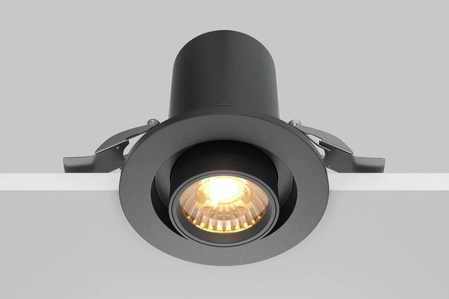 Светильник встраиваемый MAYTONI Downlight Hidden (изображение №7)