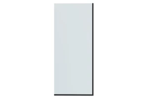 Штора для ванной настенная Ben 403