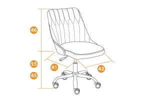 Второе фото. Кресло Swan