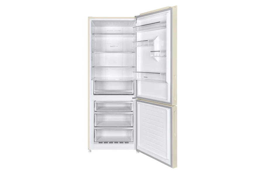 Холодильник с инвертором MAUNFELD MFF1857NFBG (изображение №4)