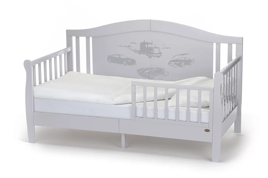 Кровать-диван детская Stanzione Verona Div Macchin (изображение №4)