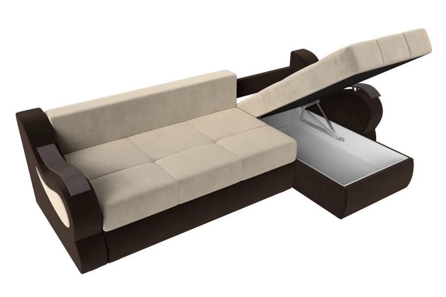 Угловой диван-кровать Мехико с правым углом (изображение №8)