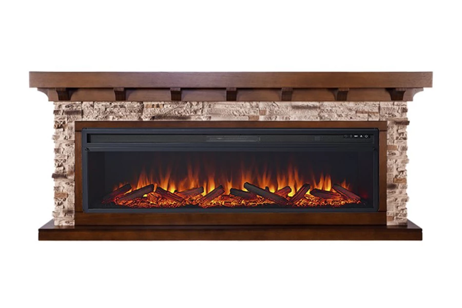 Каминокомплект Royal Flame Chalet (изображение №1)