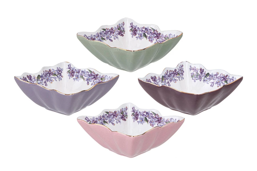 Набор розеток Lefard Lilac (изображение №1)