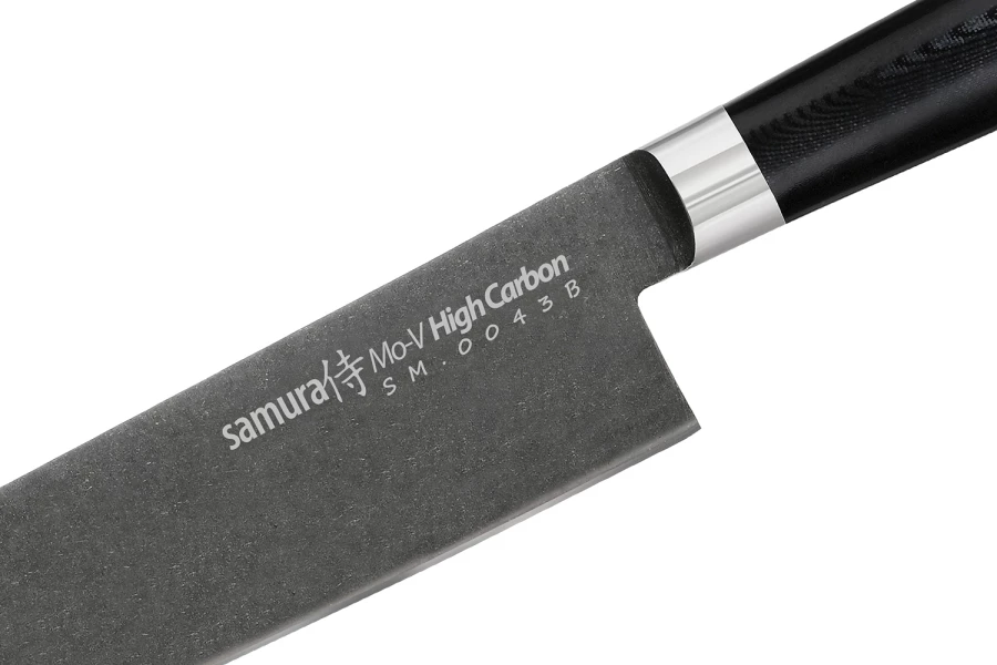 Нож Накири SAMURA Mo-V (изображение №2)