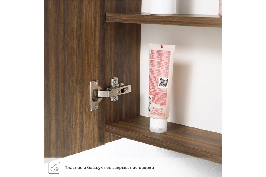 Зеркальный шкаф Alta 50 (изображение №5)