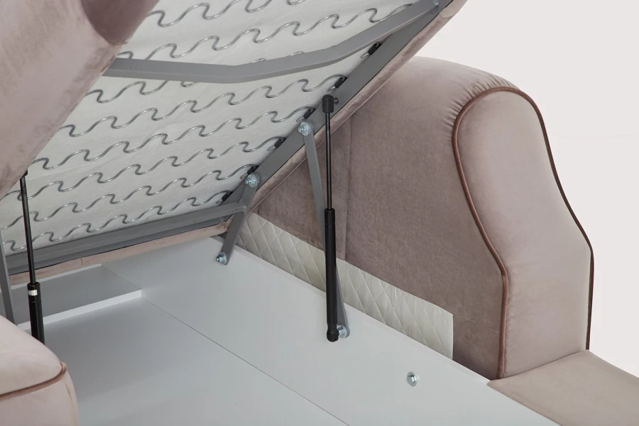 Угловой диван-кровать DREAMART Тулуза (изображение №17)