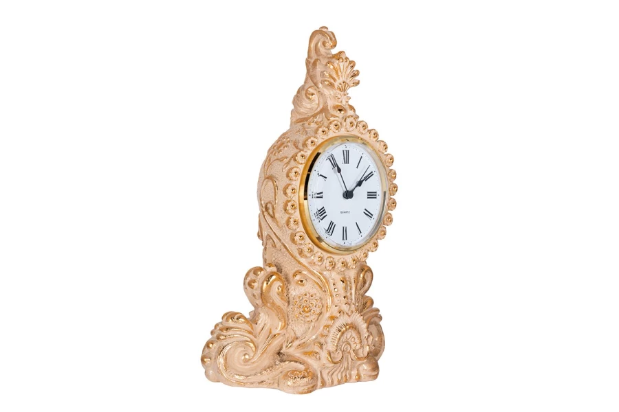 Часы настольные BOGACHO Комильфо 21.5 см (изображение №3)