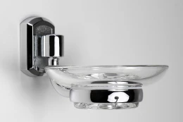 Мыльница настенная WasserKRAFT Oder