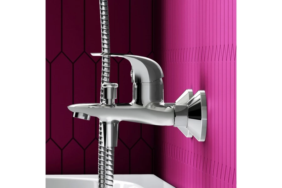 Смеситель для ванны и душа Stark (изображение №2)