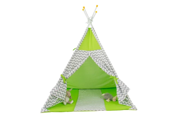 Палатка-вигвам детская Зигзаг 0001433-4 (изображение №5)
