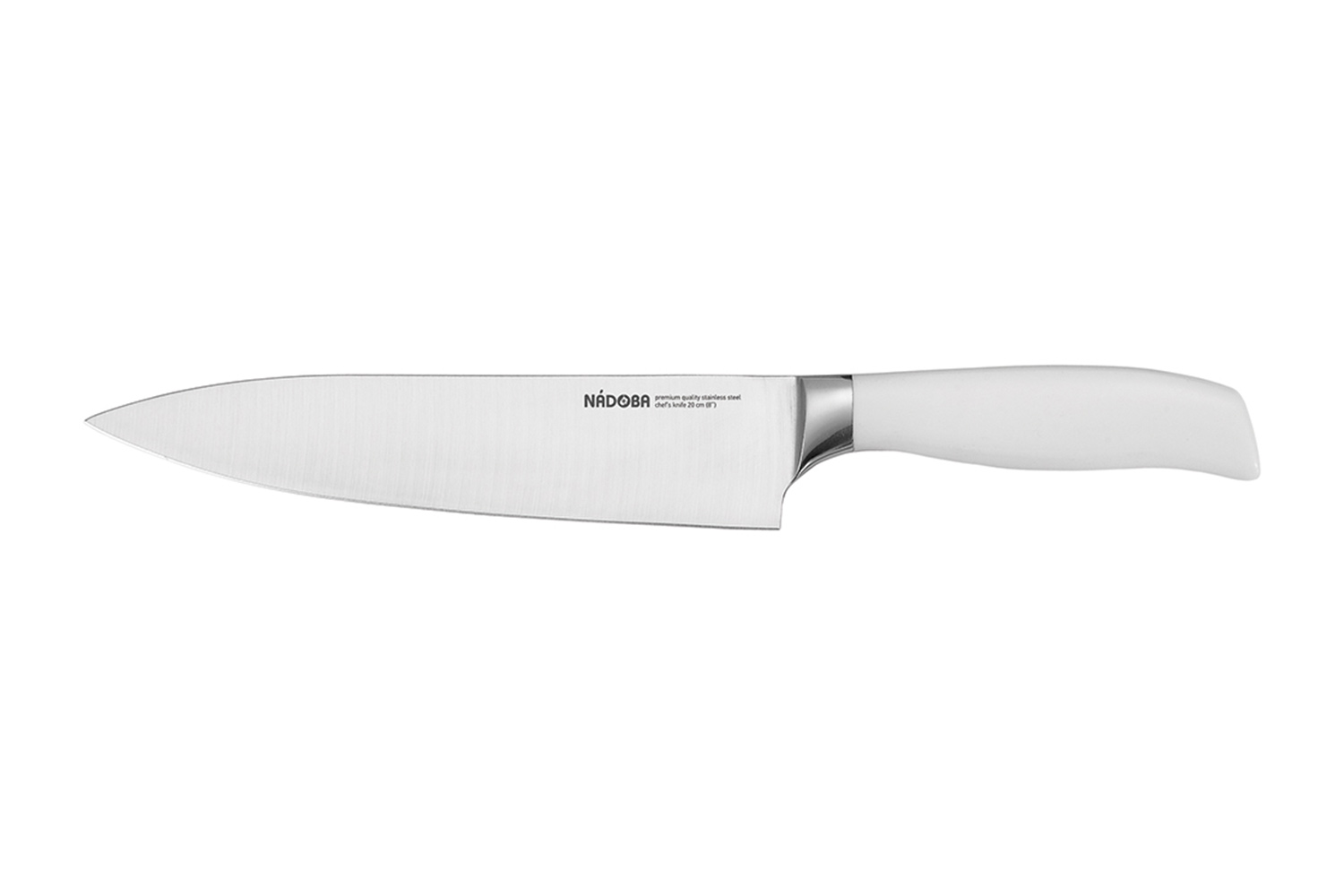 Нож поварской NADOBA Blanca