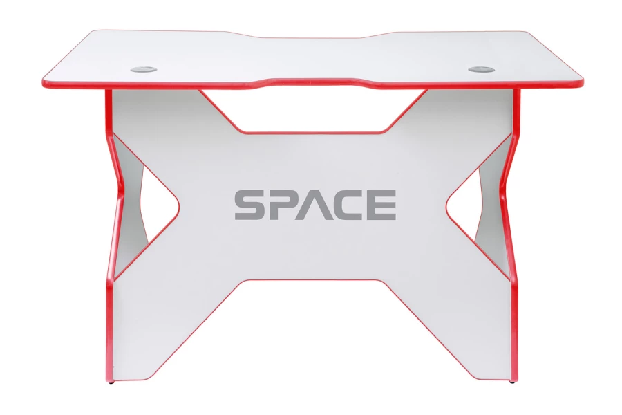 Игровой компьютерный стол VMMGAME Space 140 Light Red (изображение №3)