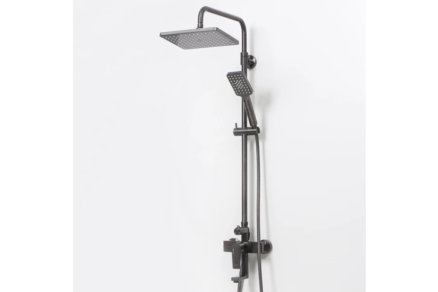Душевой комплект  WasserKRAFT Wiese A18401 (изображение №3)