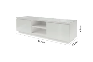 Второе фото. Тумба под ТВ Сольда