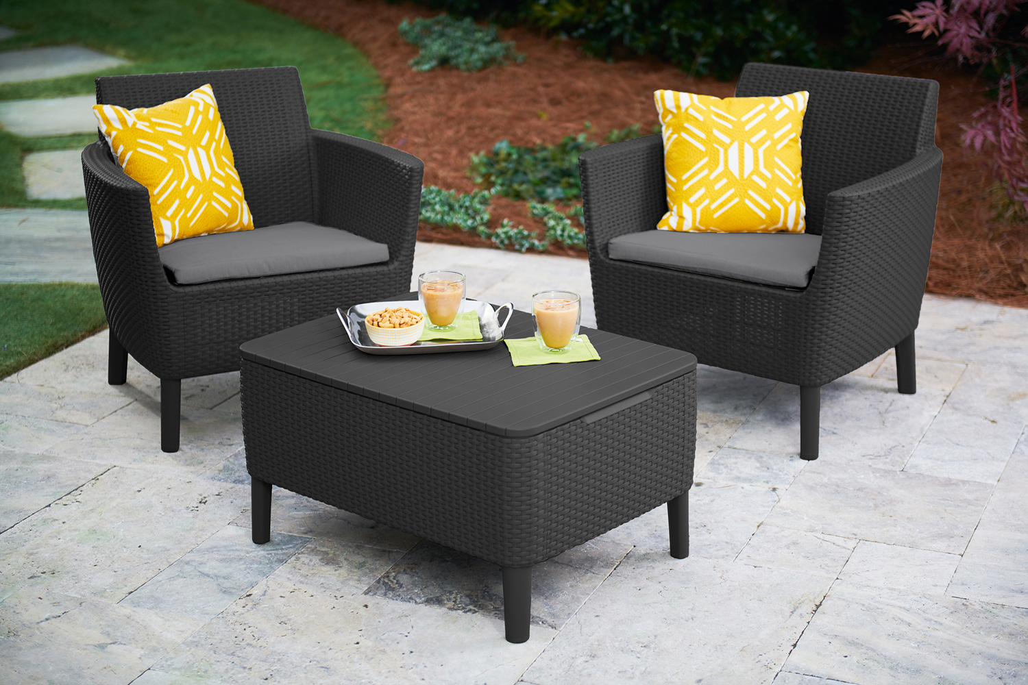 Комплект садовой мебели Salemo Balcony Set