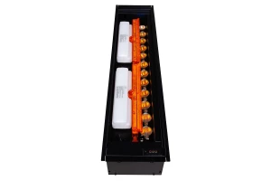 Второе фото. Электроочаг RealFlame CASSETTE-S 1000 3D H ver. 3.2 (CSSTS100)