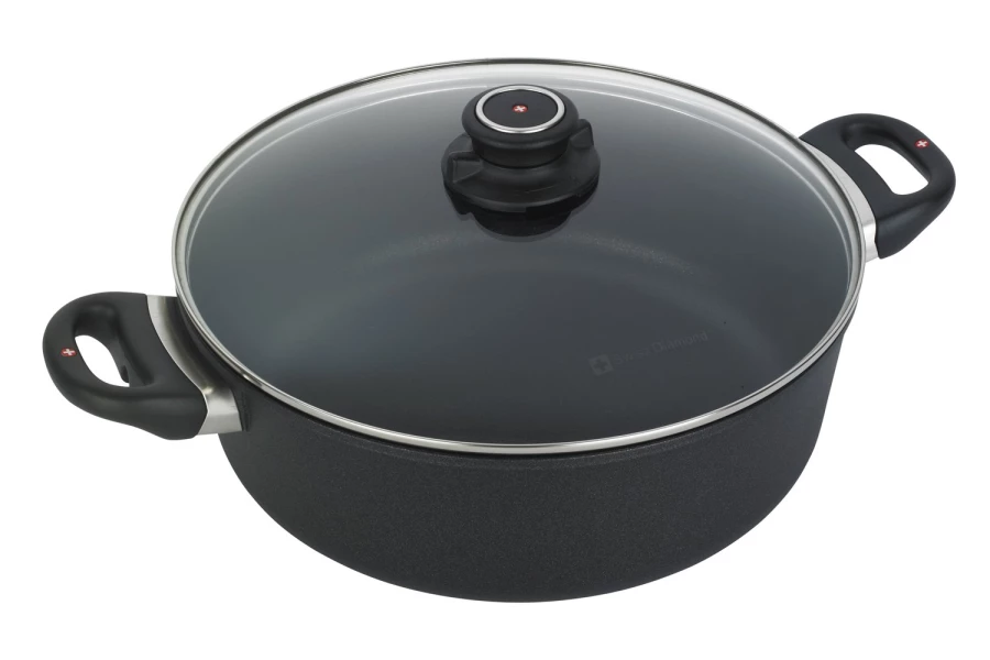 Сотейник с крышкой Classic Induction (изображение №1)