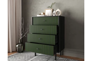 Второе фото. Комод вертикальный Emerson