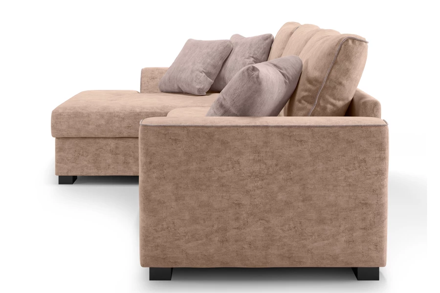 Угловой диван-кровать Като с правым углом (изображение №4)