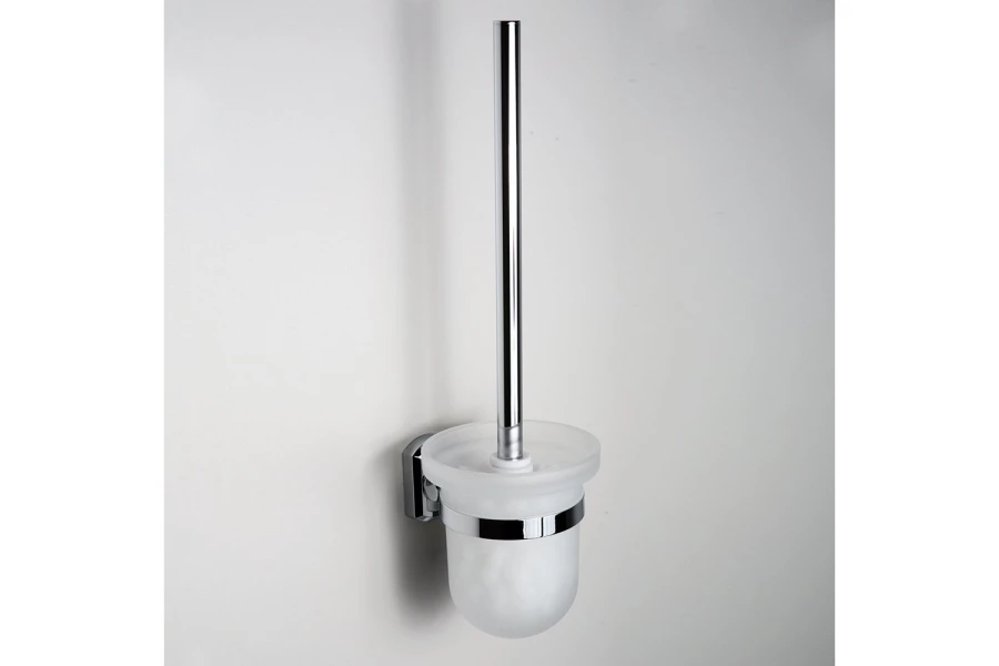 Щетка для унитаза в подставке настенная WasserKRAFT Oder (изображение №2)