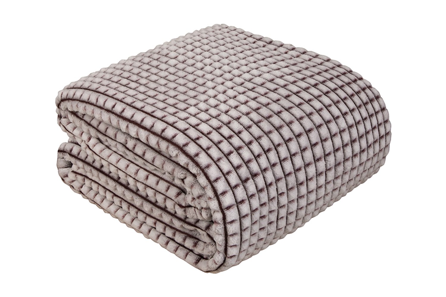 Плед-покрывало Кубики