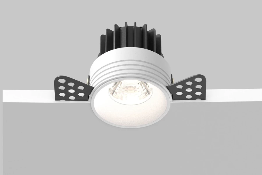 Светильник встраиваемый MAYTONI Downlight Round (изображение №5)