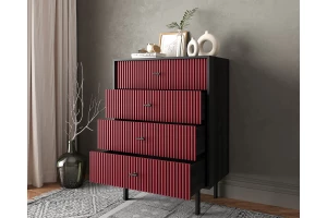 Второе фото. Комод вертикальный Emerson