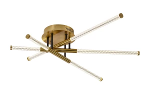 Люстра потолочная FAVOURITE Vigas