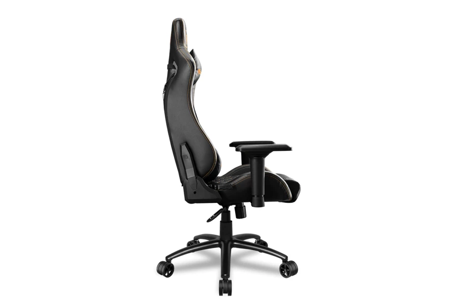 Кресло компьютерное игровое COUGAR Outrider S Black (изображение №7)