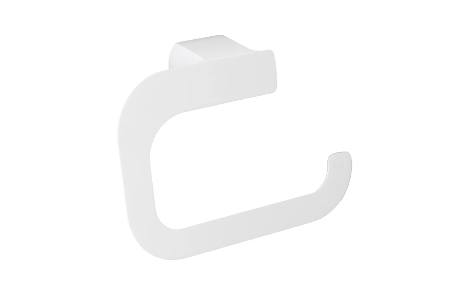 Держатель туалетной бумаги WasserKRAFT Kammel white (изображение №1)