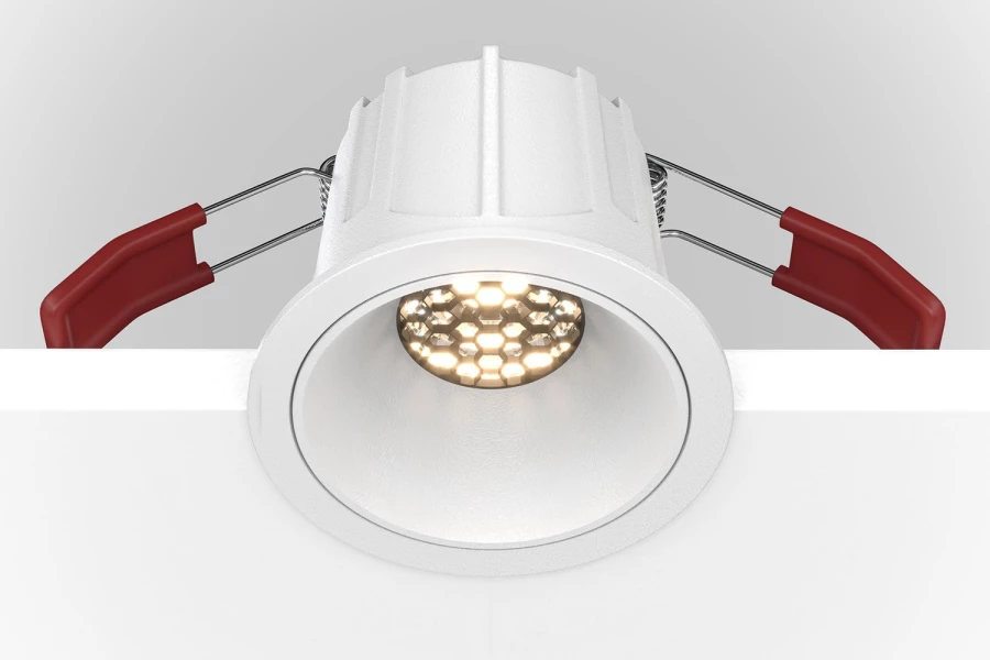 Светильник встраиваемый MAYTONI Downlight Alfa (изображение №9)