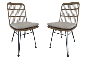 Комплект стульев Charlotte