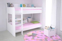 Кровать двухъярусная POLINI kids Simple