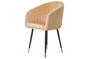 Стул обеденный с подлокотниками DOBRIN Mary