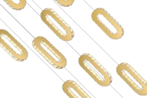 Второе фото. Светильник подвесной Allungo