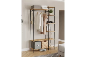 Второе фото. Гардеробная система НеШкаф