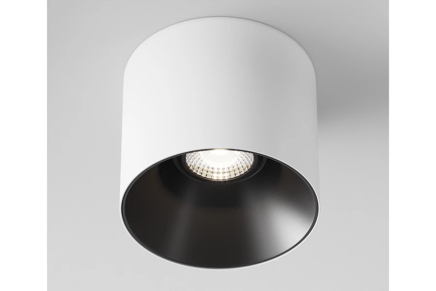 Светильник потолочный LED Ceiling & Wall Alfa (изображение №4)