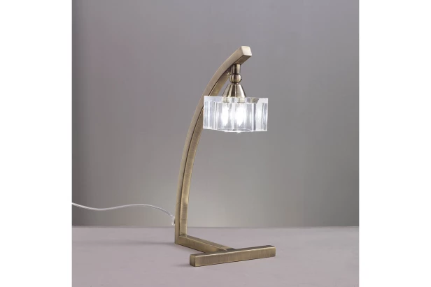 Лампа настольная Cuadrax (изображение №2)