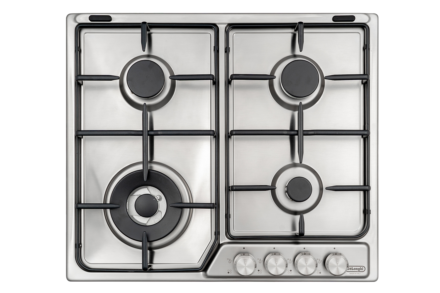 Газовая варочная панель DeLonghi DFI 46 ASDV RUS