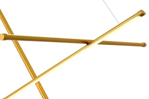 Второе фото. Светильник подвесной Retico