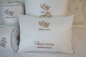 Второе фото. Подушка SOFI DE MARKO Wool