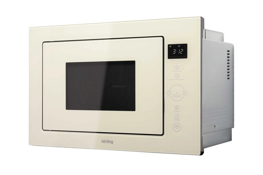 Микроволновая печь KORTING KMI 825 TGB (изображение №2)