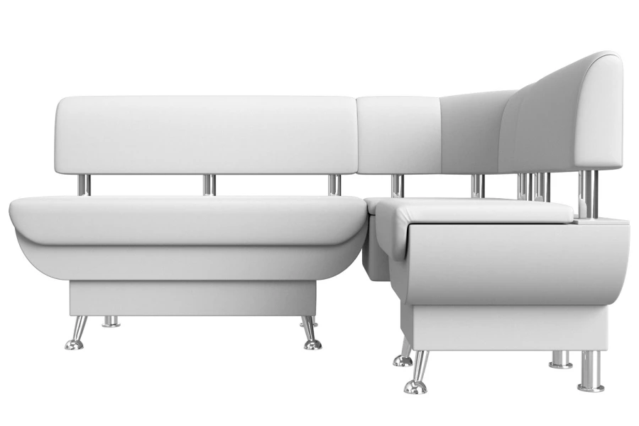 Угловой кухонный диван Альфа (изображение №3)