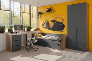 Второе фото. Письменный стол Порто