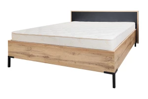 Второе фото. Кровать Блэквуд