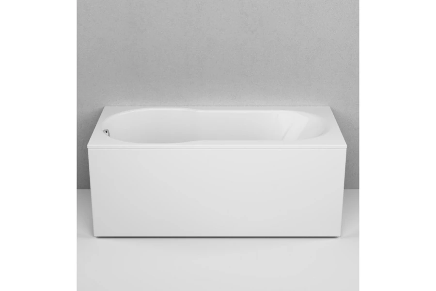 Ванна пристенная AM.PM X-Joy 70x40 см (изображение №6)