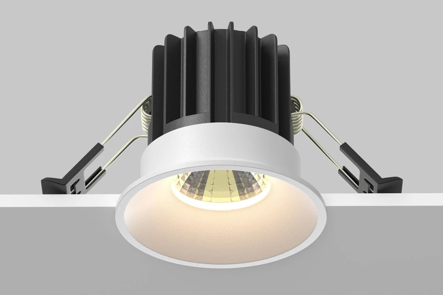 Светильник встраиваемый MAYTONI Downlight Round (изображение №5)