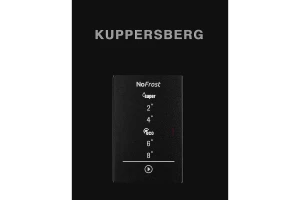 Холодильник KUPPERSBERG Nrs