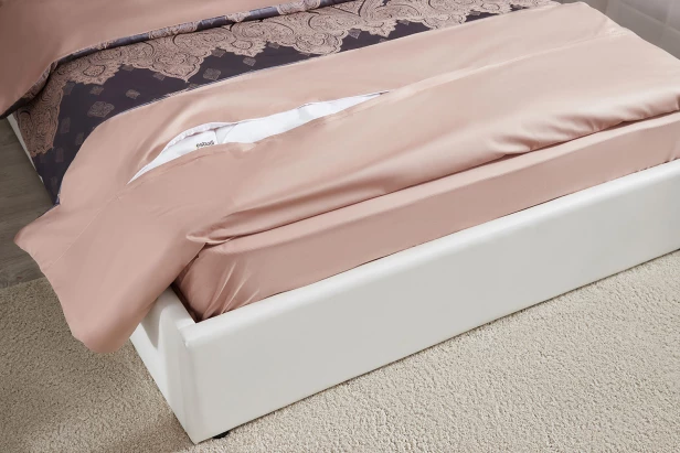 Комплект постельного белья ESTUDI BLANCO HY-3003 (изображение №7)
